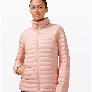 Lululemon 🍋 Pack it Down Jacket